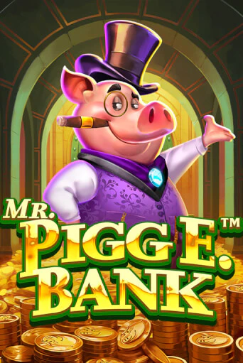 Демо игра Mr. Pigg E. Bank™ на сайте игровых автоматов JoyCasino