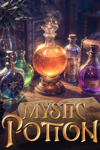 Демо игра Mystic Potion на сайте игровых автоматов JoyCasino