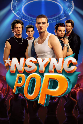 Демо игра NSYNC Pop на сайте игровых автоматов JoyCasino