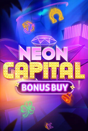 Демо игра Neon Capital Bonus Buy на сайте игровых автоматов JoyCasino