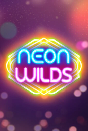 Демо игра Neon Wilds на сайте игровых автоматов JoyCasino