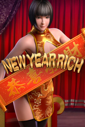 Демо игра New Year Rich на сайте игровых автоматов JoyCasino