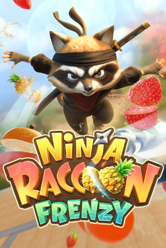 Демо игра Ninja Raccoon Frenzy на сайте игровых автоматов JoyCasino