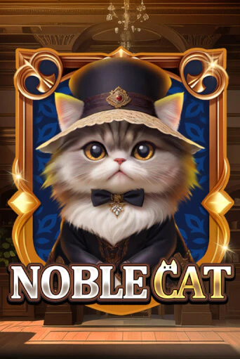 Демо игра Noble Cat на сайте игровых автоматов JoyCasino