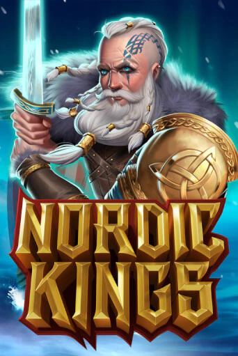 Демо игра Nordic Kings на сайте игровых автоматов JoyCasino