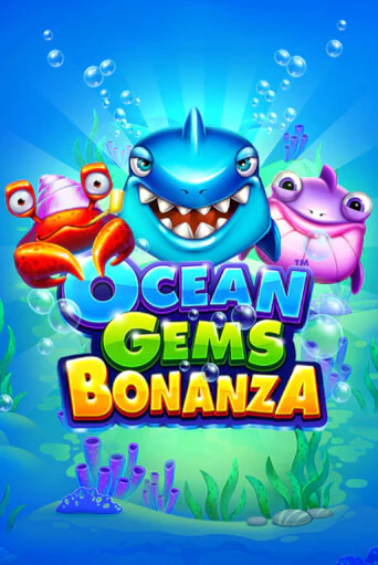 Демо игра Ocean Gems Bonanza на сайте игровых автоматов JoyCasino