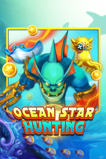 Демо игра Ocean Star Hunting на сайте игровых автоматов JoyCasino