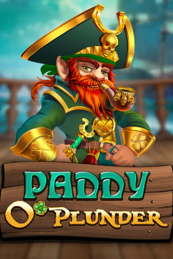 Демо игра Paddy O’Plunder на сайте игровых автоматов JoyCasino