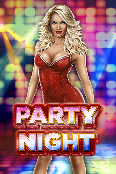 Демо игра Party Night на сайте игровых автоматов JoyCasino