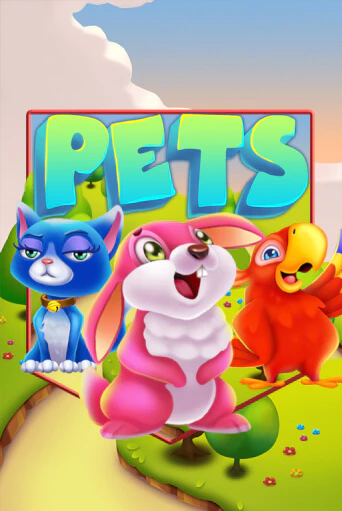 Демо игра Pets на сайте игровых автоматов JoyCasino