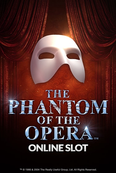 Демо игра The Phantom Of The Opera™ на сайте игровых автоматов JoyCasino