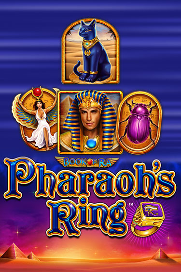 Демо игра Pharaon’s Ring на сайте игровых автоматов JoyCasino