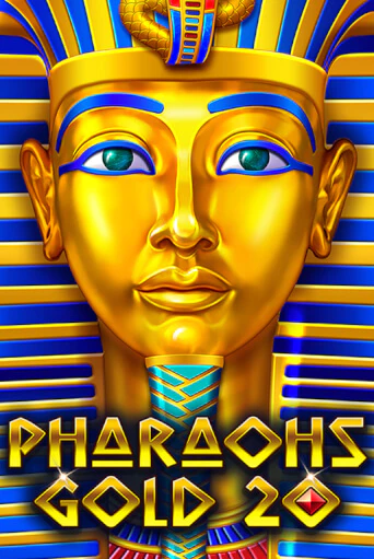 Демо игра Pharaohs Gold 20 на сайте игровых автоматов JoyCasino