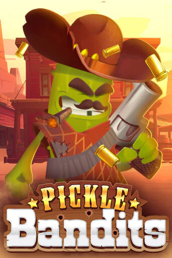 Демо игра Pickle Bandits на сайте игровых автоматов JoyCasino