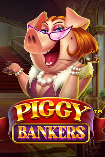 Демо игра Piggy Bankers на сайте игровых автоматов JoyCasino