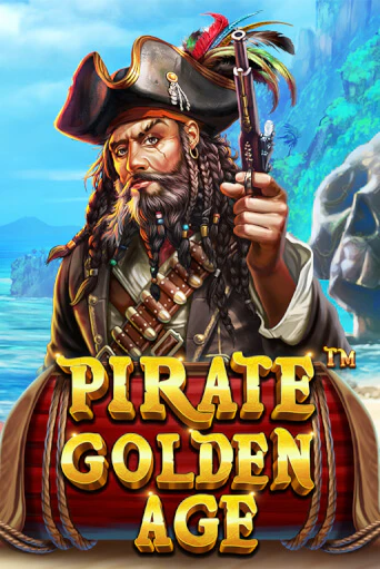 Демо игра Pirate Golden Age на сайте игровых автоматов JoyCasino