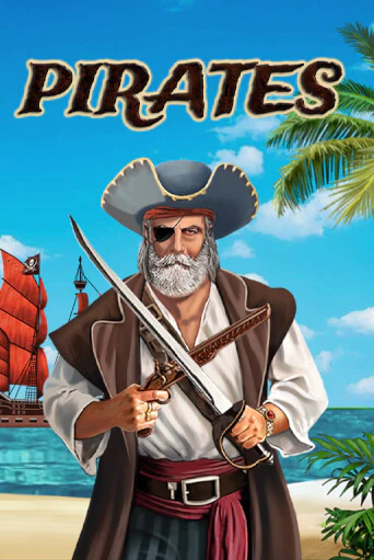 Демо игра Pirates на сайте игровых автоматов JoyCasino