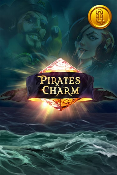 Демо игра Pirates' Charm на сайте игровых автоматов JoyCasino