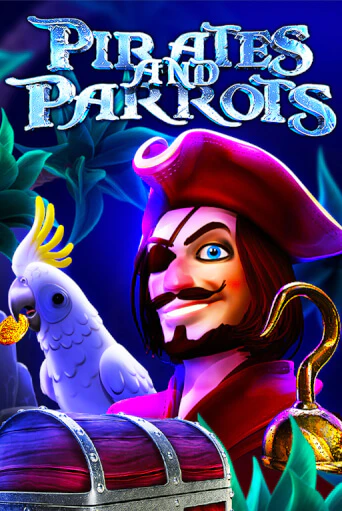 Демо игра Pirates and Parrots на сайте игровых автоматов JoyCasino