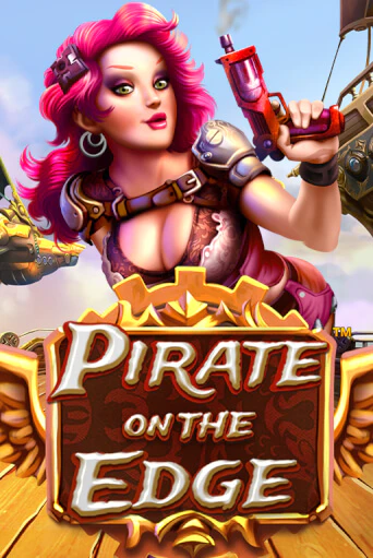 Демо игра Pirate On The Edge на сайте игровых автоматов JoyCasino