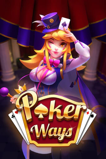 Демо игра Poker Ways на сайте игровых автоматов JoyCasino