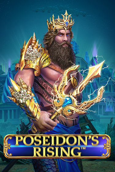 Демо игра Poseidon's Rising на сайте игровых автоматов JoyCasino