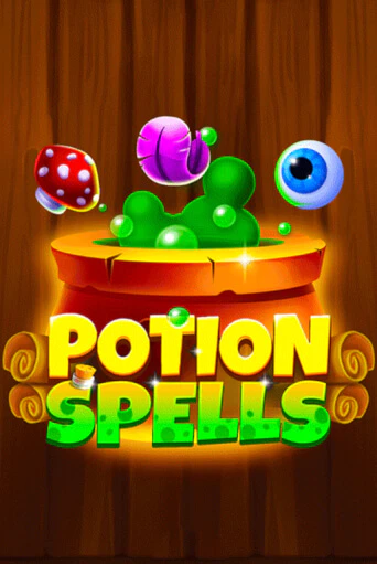 Демо игра Potion Spells на сайте игровых автоматов JoyCasino