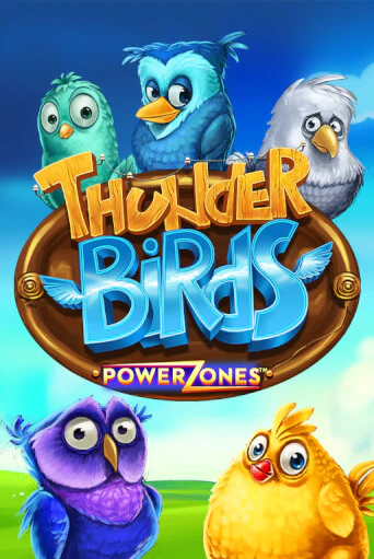 Демо игра Power Zones: Thunder Birds на сайте игровых автоматов JoyCasino