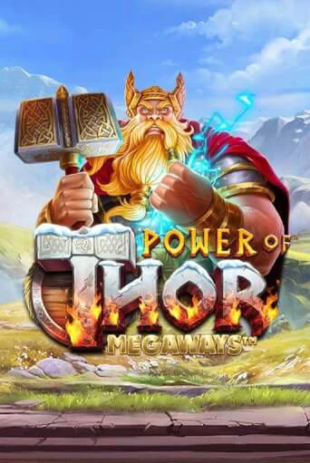 Демо игра Power of Thor Megaways на сайте игровых автоматов JoyCasino