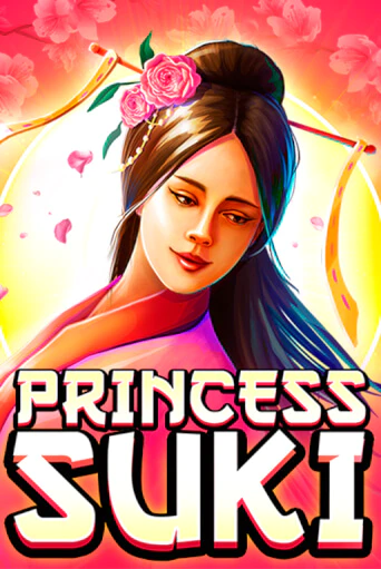 Демо игра Princess Suki на сайте игровых автоматов JoyCasino