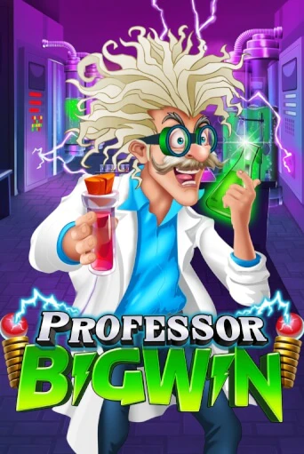 Демо игра Professor Big Win на сайте игровых автоматов JoyCasino