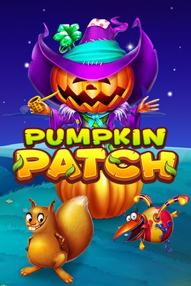 Демо игра Pumpkin Patch на сайте игровых автоматов JoyCasino