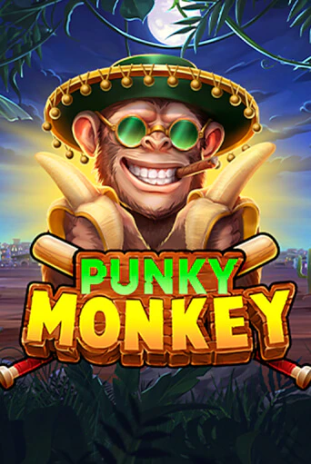 Демо игра Punky Monkey на сайте игровых автоматов JoyCasino