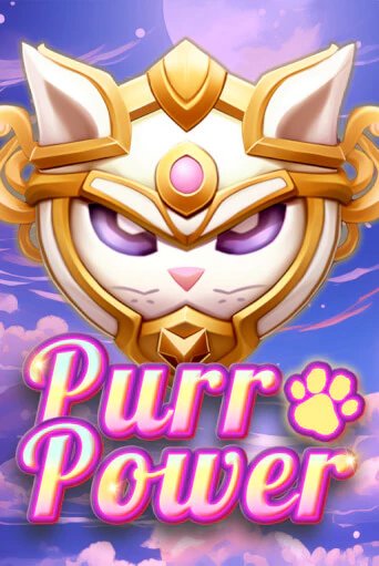 Демо игра Purr Power на сайте игровых автоматов JoyCasino