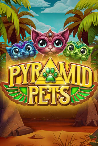 Демо игра Pyramid Pets на сайте игровых автоматов JoyCasino