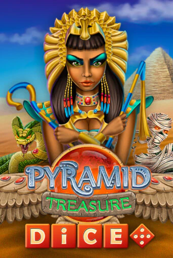 Демо игра Pyramid Treasure Dice на сайте игровых автоматов JoyCasino