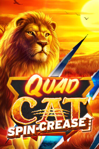 Демо игра Quad Cat на сайте игровых автоматов JoyCasino