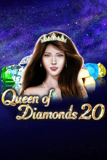 Демо игра Queen Of Diamonds 20 на сайте игровых автоматов JoyCasino