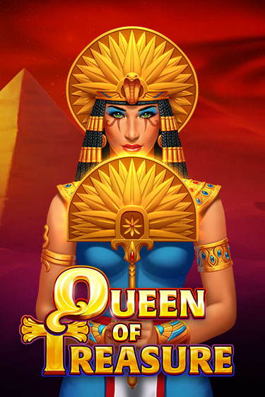 Демо игра Queen of Treasure на сайте игровых автоматов JoyCasino