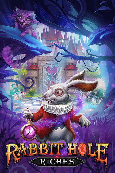 Демо игра Rabbit Hole Riches на сайте игровых автоматов JoyCasino