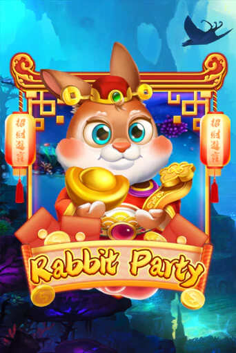 Демо игра Rabbit Party на сайте игровых автоматов JoyCasino