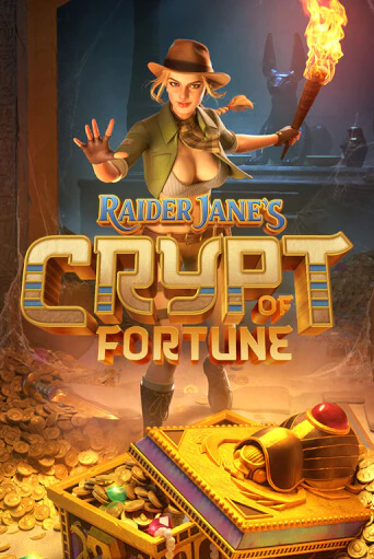 Демо игра Raider Jane's Crypt of Fortune на сайте игровых автоматов JoyCasino