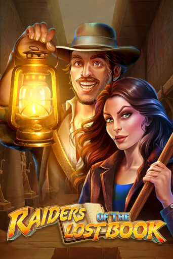 Демо игра Raiders Of The Lost Book на сайте игровых автоматов JoyCasino