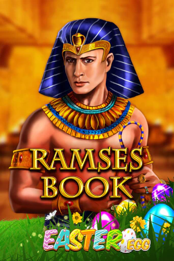 Демо игра Ramses Book Easter Egg на сайте игровых автоматов JoyCasino