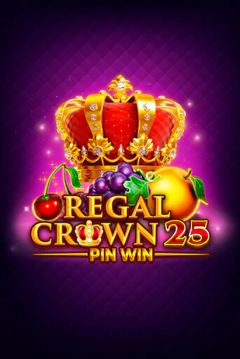 Демо игра Regal Crown 25 на сайте игровых автоматов JoyCasino