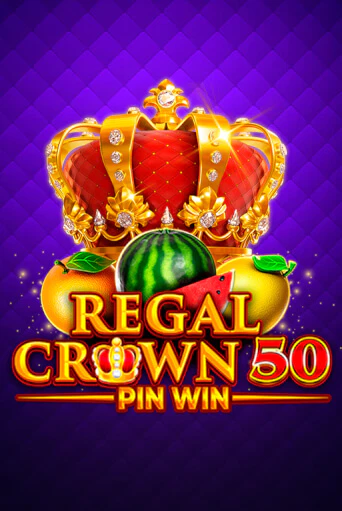 Демо игра Regal Crown 50 на сайте игровых автоматов JoyCasino