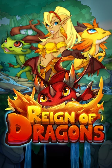 Демо игра Reign of Dragons на сайте игровых автоматов JoyCasino