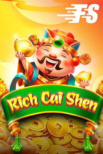 Демо игра Rich Cai Shen на сайте игровых автоматов JoyCasino