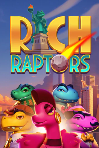 Демо игра Rich Raptors на сайте игровых автоматов JoyCasino