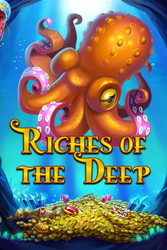 Демо игра Riches of the deep 243 ways на сайте игровых автоматов JoyCasino